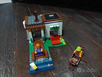 LEGO Creator 31068 Casa Modulare 3 in 1