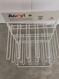 Espositore in metallo 