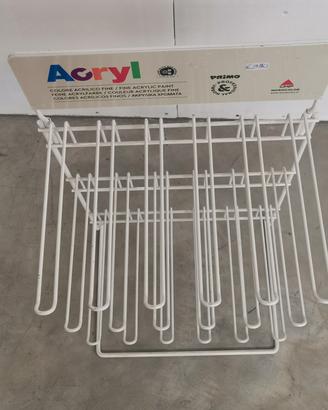 Espositore in metallo 