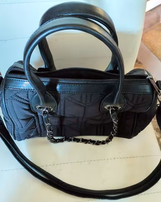 Maxi Lotto 8 Borse Donna Assortite + Pochette