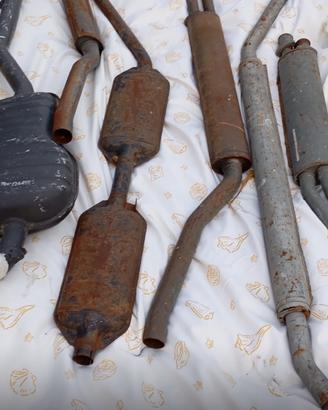 ricambi e acesori vari BMW vintage