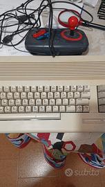 Commodore 64 bianco e biscottone,1541,datasette,PS