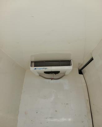 Furgone frigo