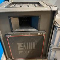 Cassa fbt kx 3 80w