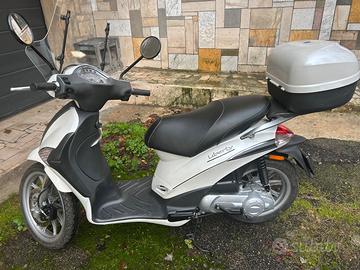 Piaggio Liberty 50 - 2012