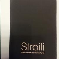 Stroili oro agenda penna idea presente