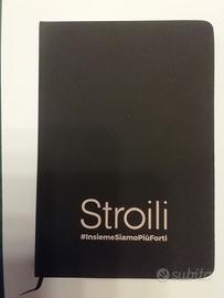 Stroili oro agenda penna idea presente