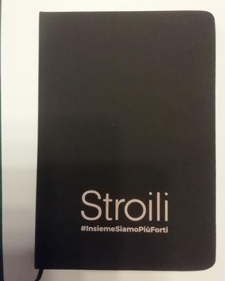 Stroili oro agenda penna idea presente