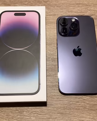 Iphone 14 Pro 128 GB