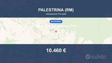Immobile in asta di 71 m² a Palestrina