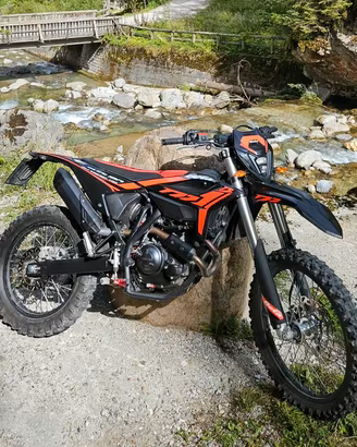 Beta rr 125 4 tempi T enduro 2025