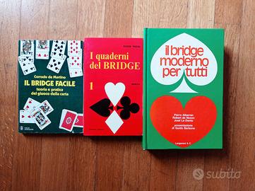 Libri sul Bridge