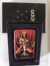 accendino vintage zippo 