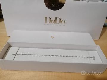 Dodo Pomellato bracciale anima NUOVA argento 925 
