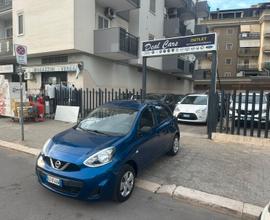 Nissan Micra 1.2 12V 5 porte GPL Eco Acenta