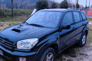 Toyota raw 4