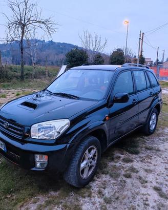 Toyota raw 4