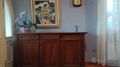 Composizione arredamento casa