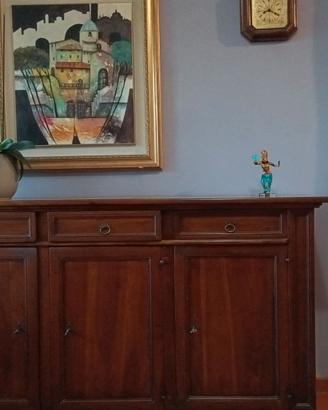 Composizione arredamento casa