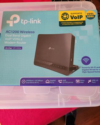 tp link ac 1200 router