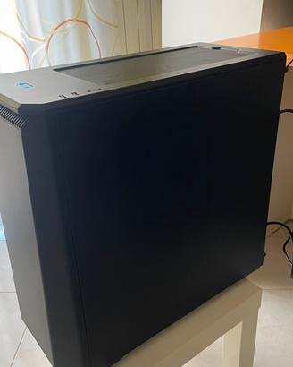 PC i7-8700K/16gb Ram/ Ssd+Hdd/WI-FI/Bluetooth