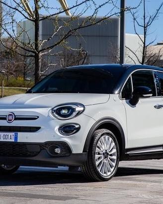 Ricambi fiat 500 x 2019 cross e normale