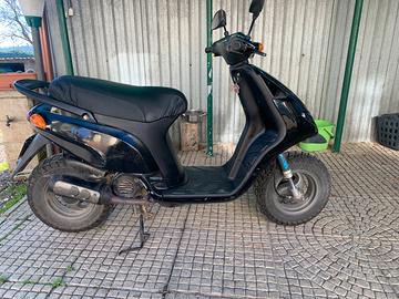 Scooter Gilera Typhoon 50