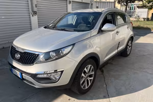 Kia Sportage 1.6 ECO GPL+ 2WD Class