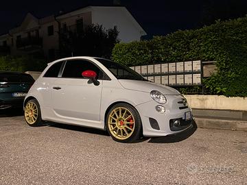 Abarth 595 Competizione