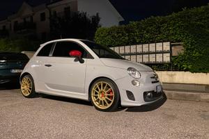 Abarth 595 Competizione