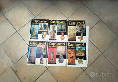 Libri. Lotto di 6 fascicoli dell'enciclopedia Capo