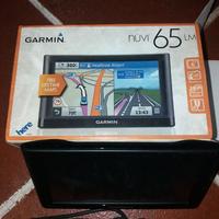 Navigatore Garmin