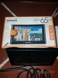 Navigatore Garmin