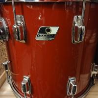 Ludwig Tom ROCKER MAPLE USA 1988 14x13