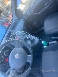 Fiat Panda 1.4 metano