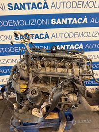 motore usato fiat grande punto 199A2000