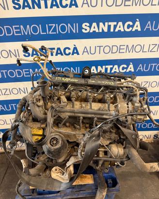 motore usato fiat grande punto 199A2000