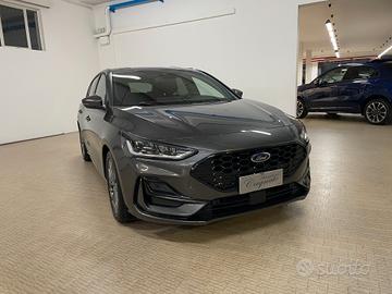 Ford Focus 1.0 EcoBoost Hybrid 125 CV 5p. ST-Line 