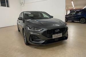 Ford Focus 1.0 EcoBoost Hybrid 125 CV 5p. ST-Line 