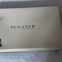 Stivali nuovi Pleaser in vernice rossa Pole Dance