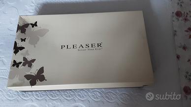 Stivali nuovi Pleaser in vernice rossa Pole Dance