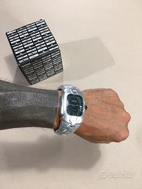 1999 Sector Alutek 165 orologio RICEVUTA&GRNZ