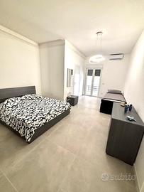 Appartamento e camere con cucina
