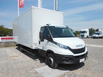 Iveco Daily 72C18 E6 furgonato con sponda