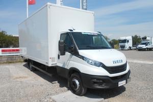 Iveco Daily 72C18 E6 furgonato con sponda