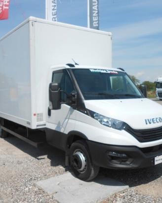 Iveco Daily 72C18 E6 furgonato con sponda