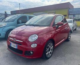 FIAT 500 1.2 "S"