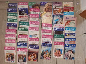 libri harmony / sentimentali