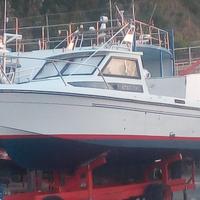 Jeanneau esteou "pilotina"