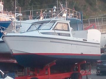 Jeanneau esteou "pilotina"